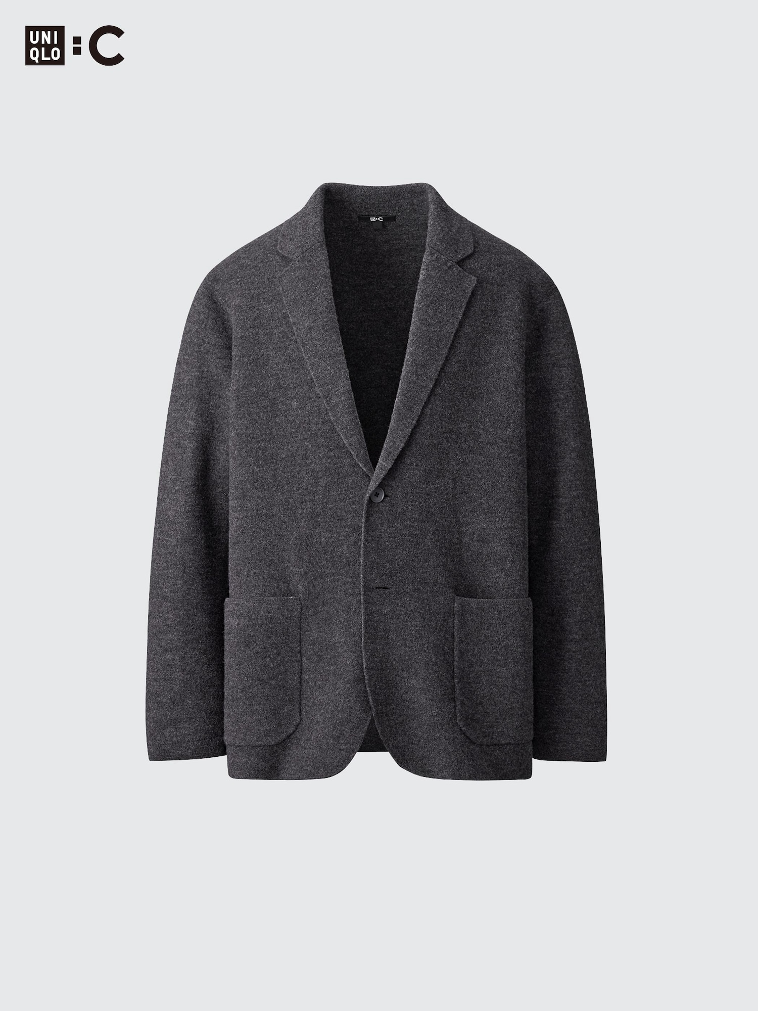 UNIQLO : C Knitted Jacket