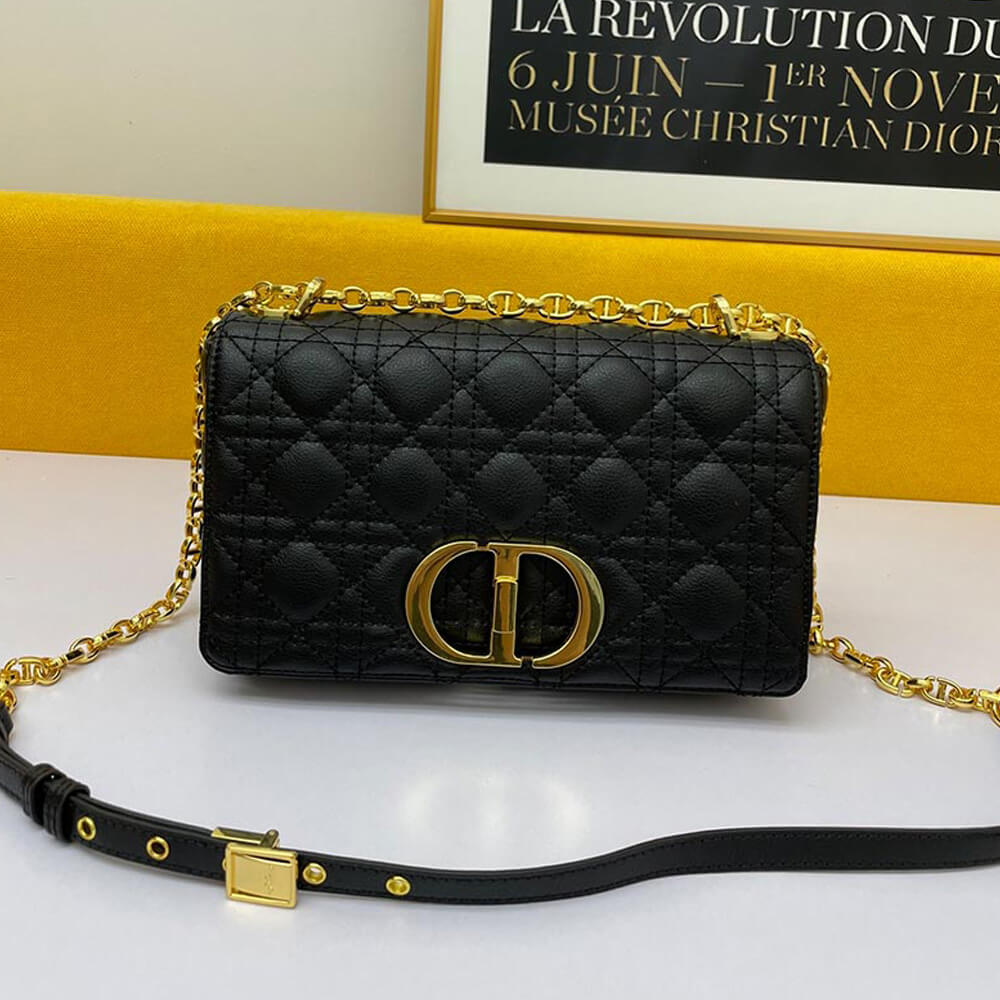 Large Caro Handbag - Top Club