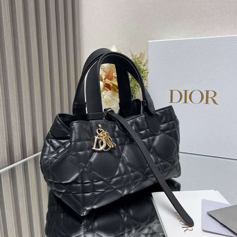 SMALL DIOR TOUJOURS BAG(HIGH-END GRADE) - Top Club