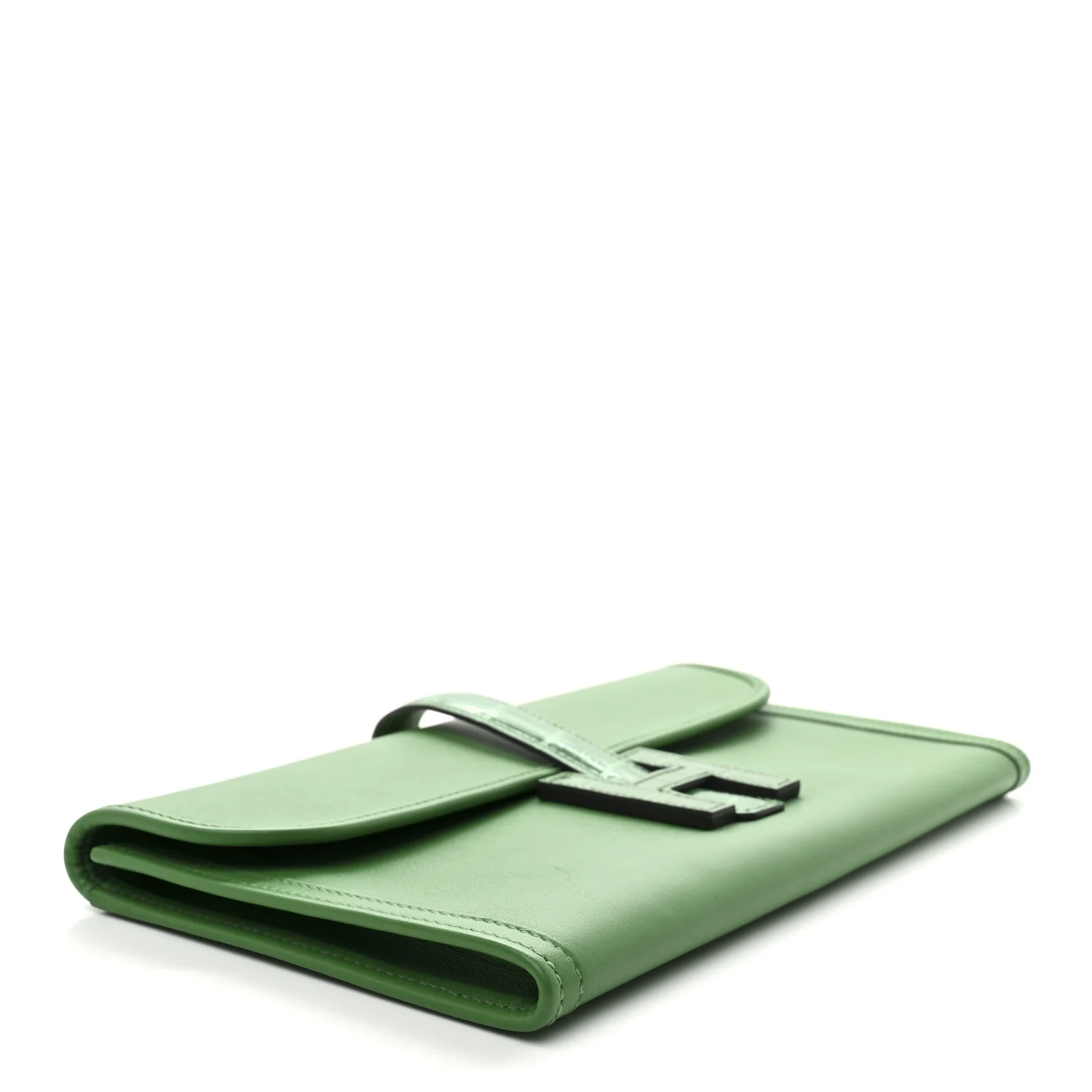 Swift Shiny Alligator Jige Elan Touch 29 Clutch Bambou - Top Club