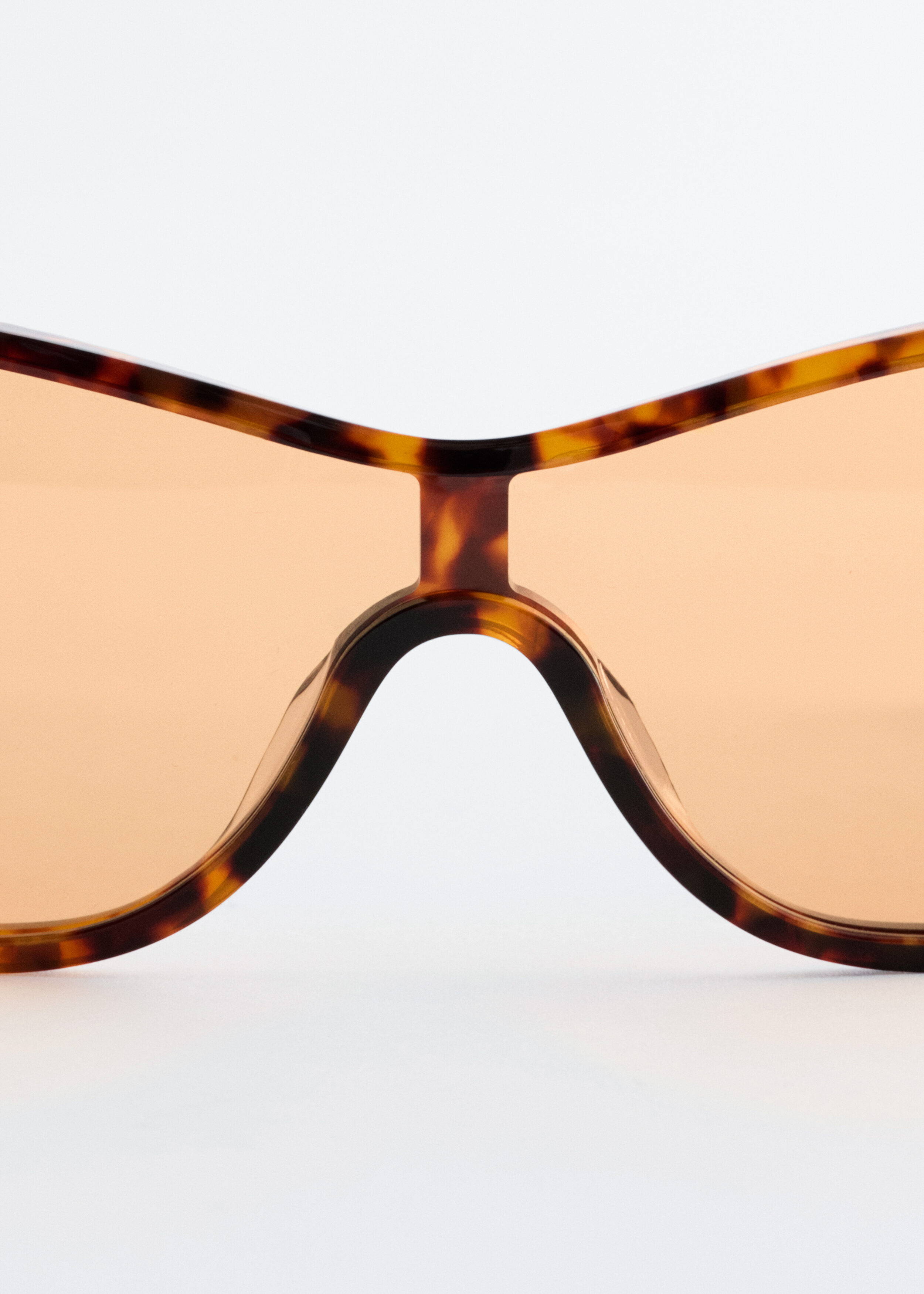 & Other Stories OVAL ACETATE SUNGLASSES