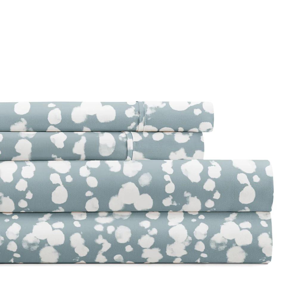 Cloud Burst 4-Piece Pattern Sheet Set (Sale)