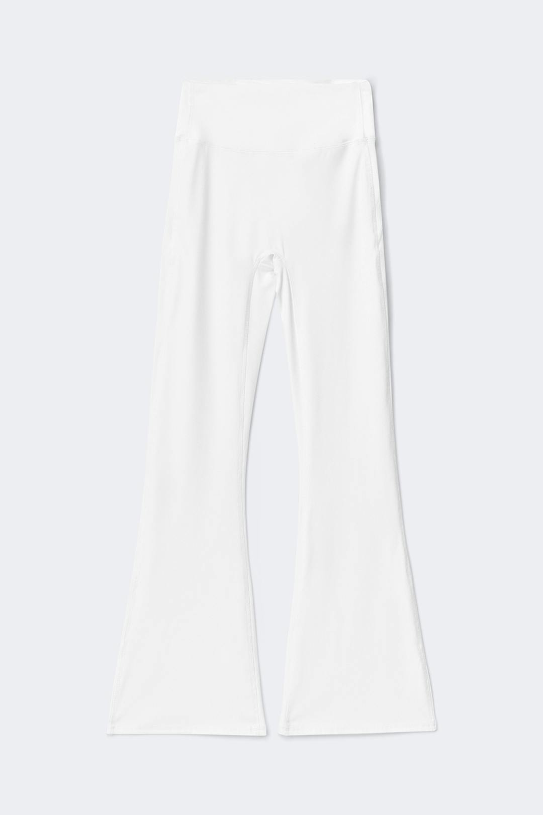 Gina Tricot tall flare yoga tights
