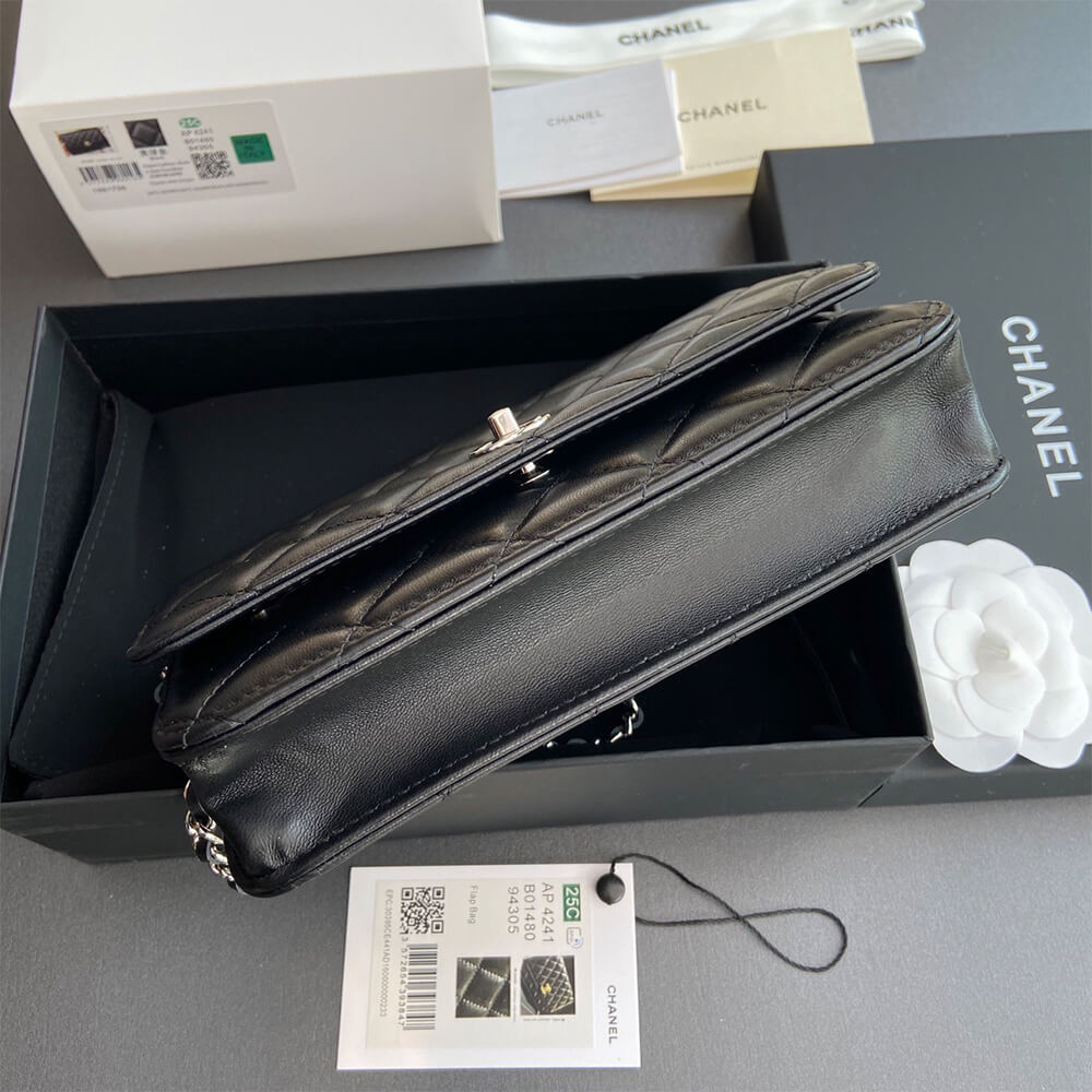 CHANEL Classic Wallet On Chain(high-end grade) - Top Club