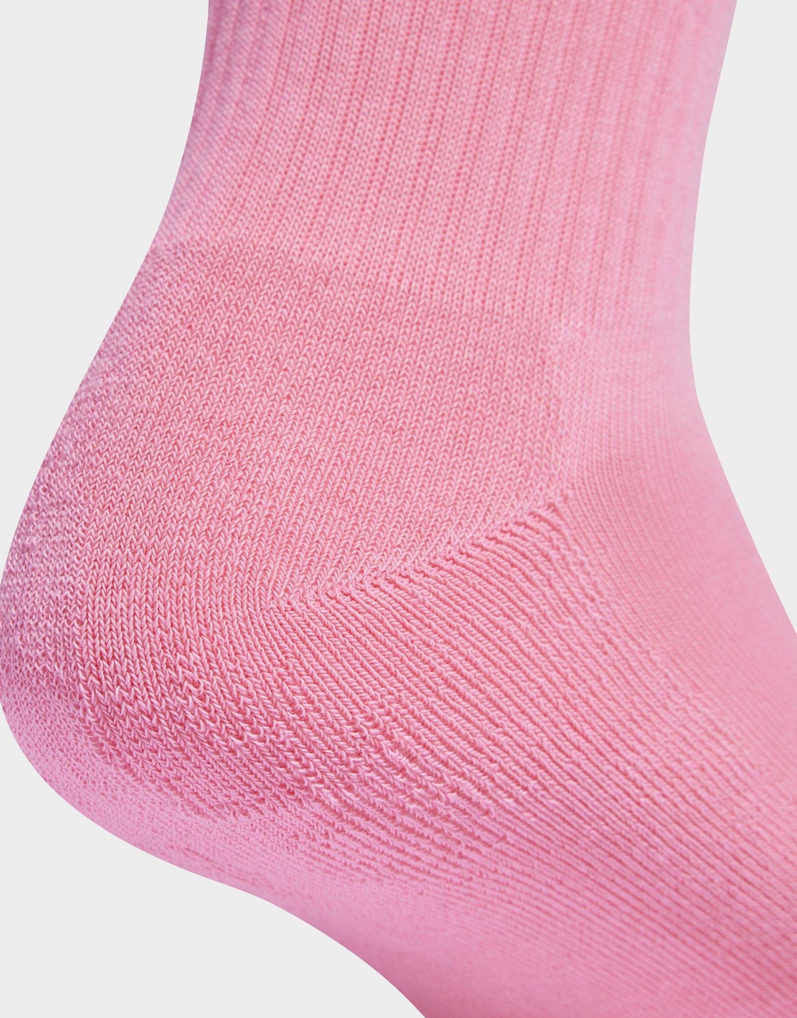 adidas Originals Trefoil Cushion Crew Socken, 6 Paar