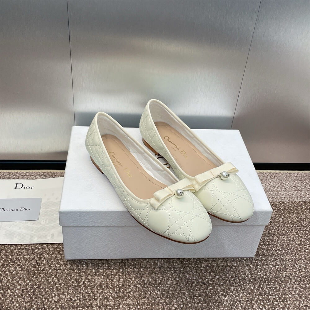 Dior Ballet Flat - Top Club