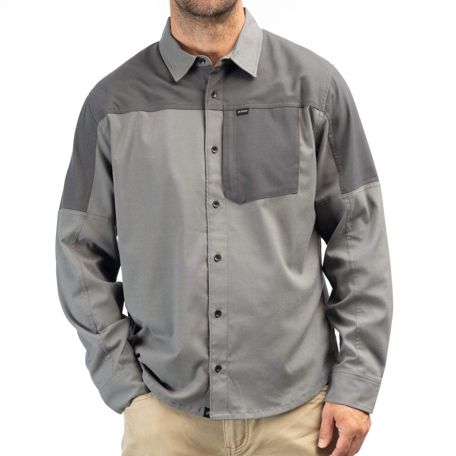 Phelps Midweight Stretch Flannel Hemd