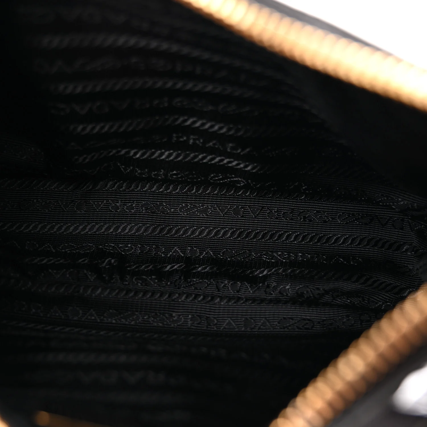 Patent Naplak Re-Edition 2005 Shoulder Bag With Charm Black - Top Club