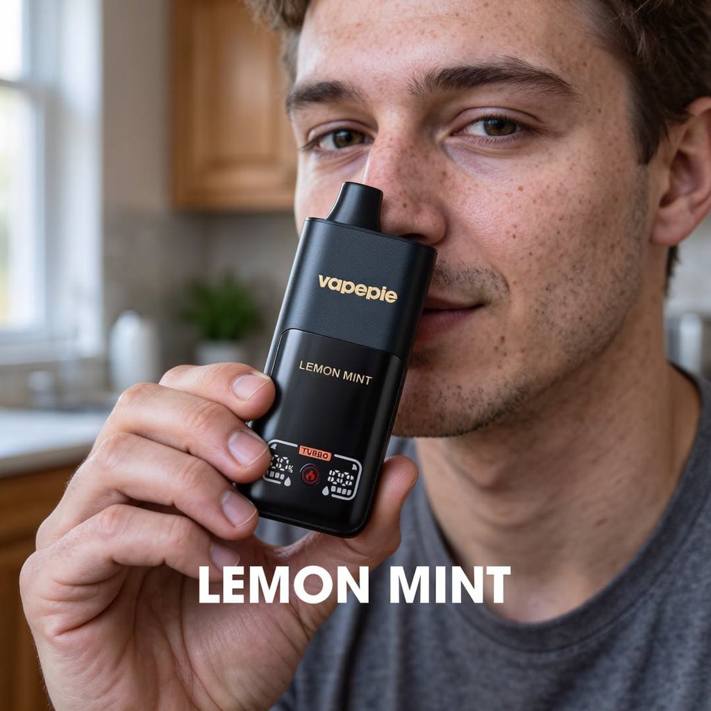 VAPEPIE Mega 70000 produkt