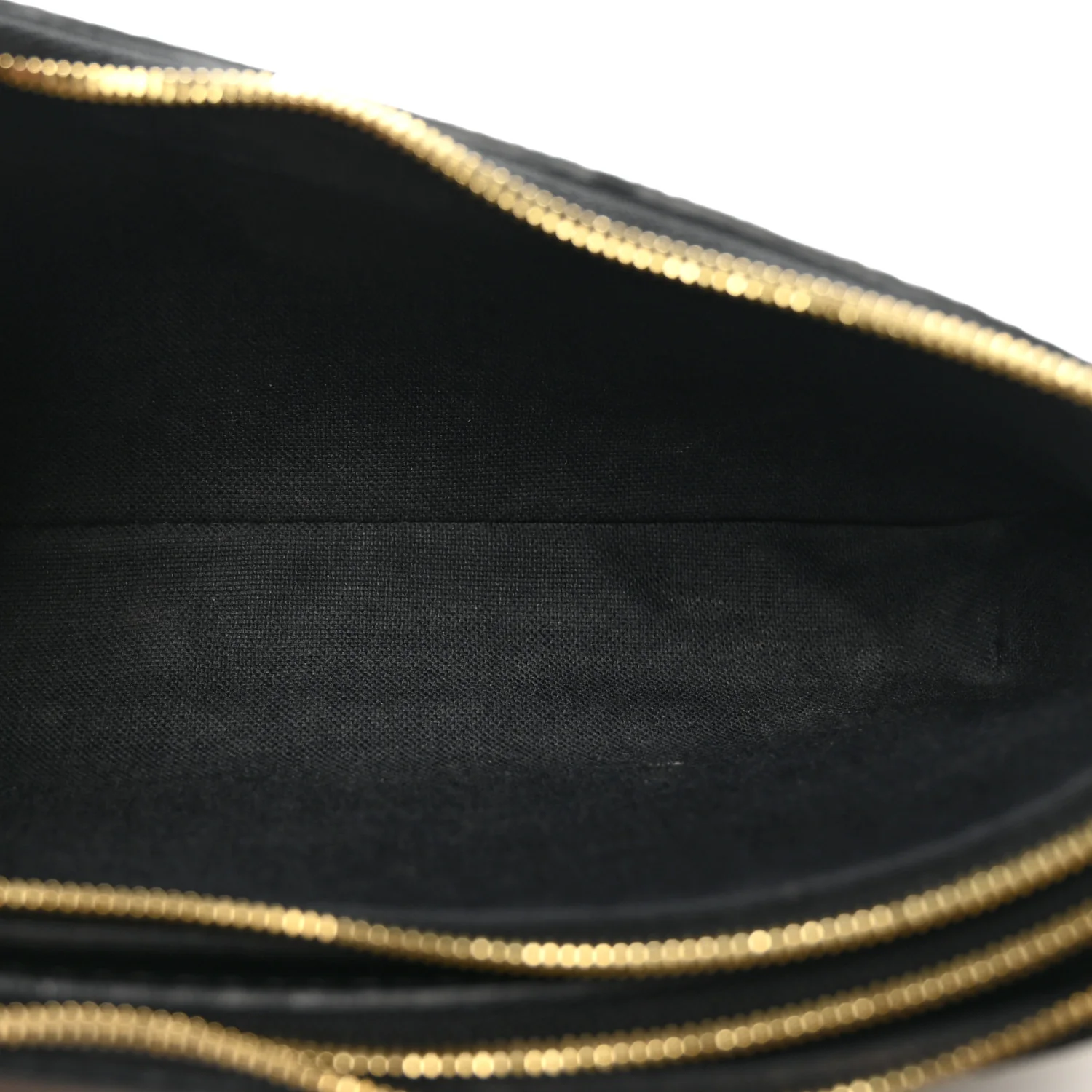 Empreinte Monogram Liv Pochette Black - Top Club