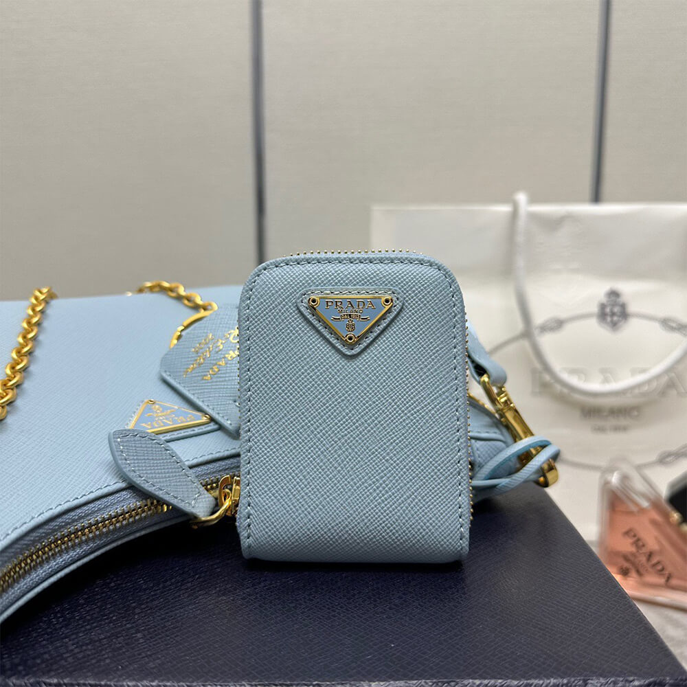 Prada Re-Edition 2005 Saffiano leather bag(HIGH-END GRADE) - Top Club