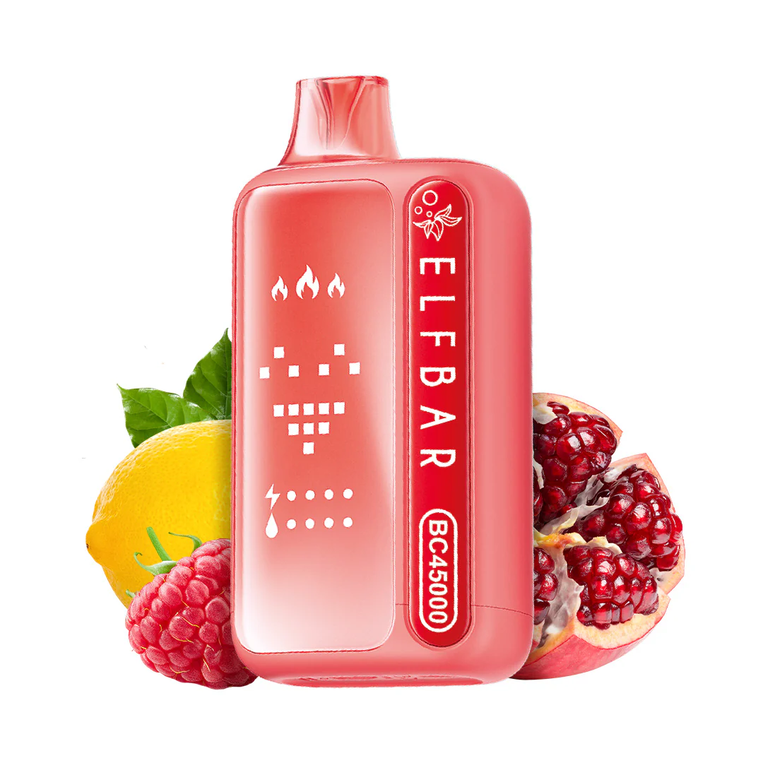 ELFBAR BC45000 ładowalny jednorazowy e-papieros (wszystkie smaki)