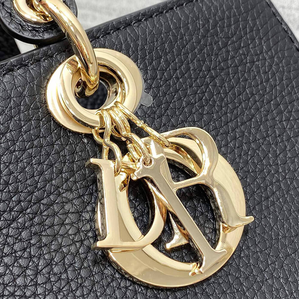 DIOR Medium Lady D-Sire My ABCDior Bag - Top Club