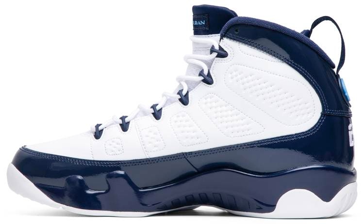 Air Jordan 9 Retro  UNC  302370-145 - Sneaker Replica Workshop