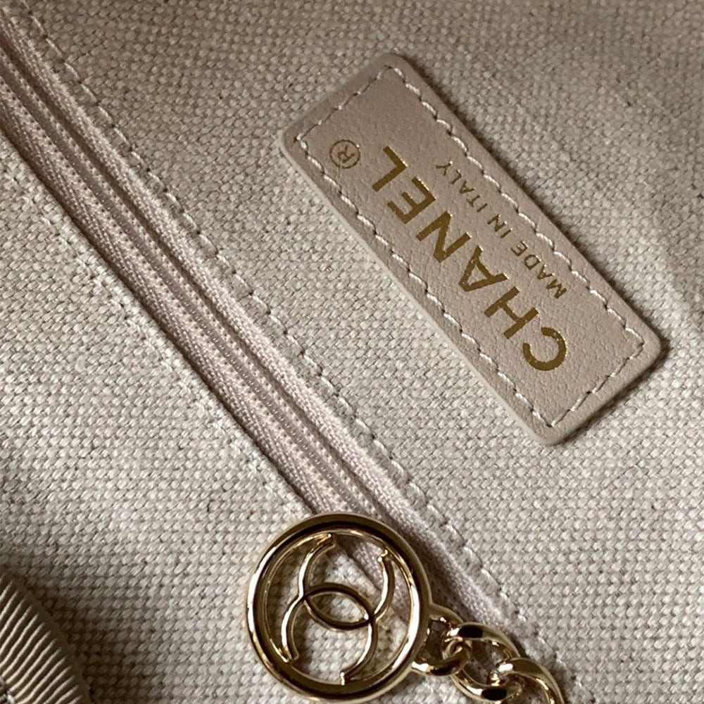 CHANEL Deauville Large Tote(HIGH-END GRADE) - Top Club