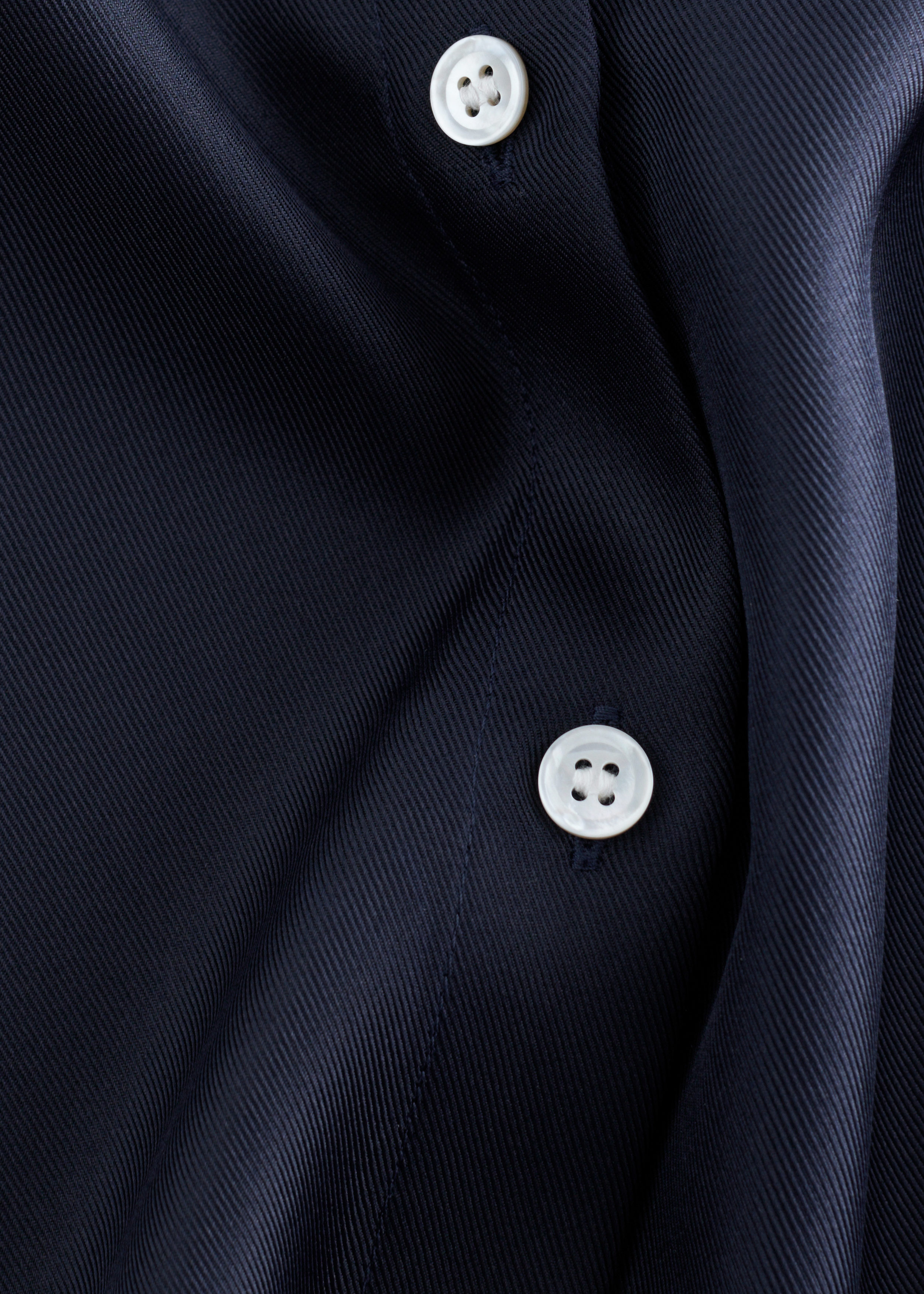 & Other Stories RELAXED SILK SHIRT