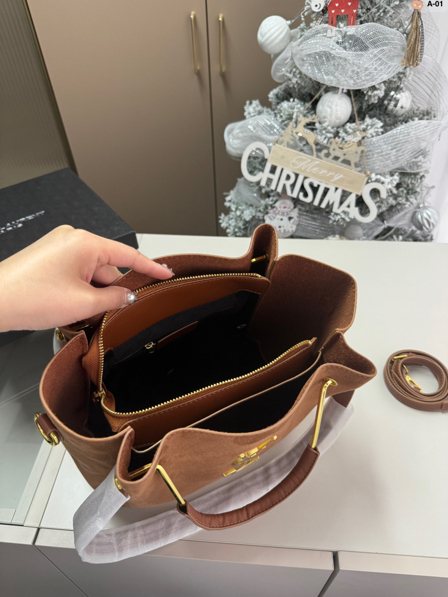 Y new arrival tote bag size: 26*12*27 cm - Top Club