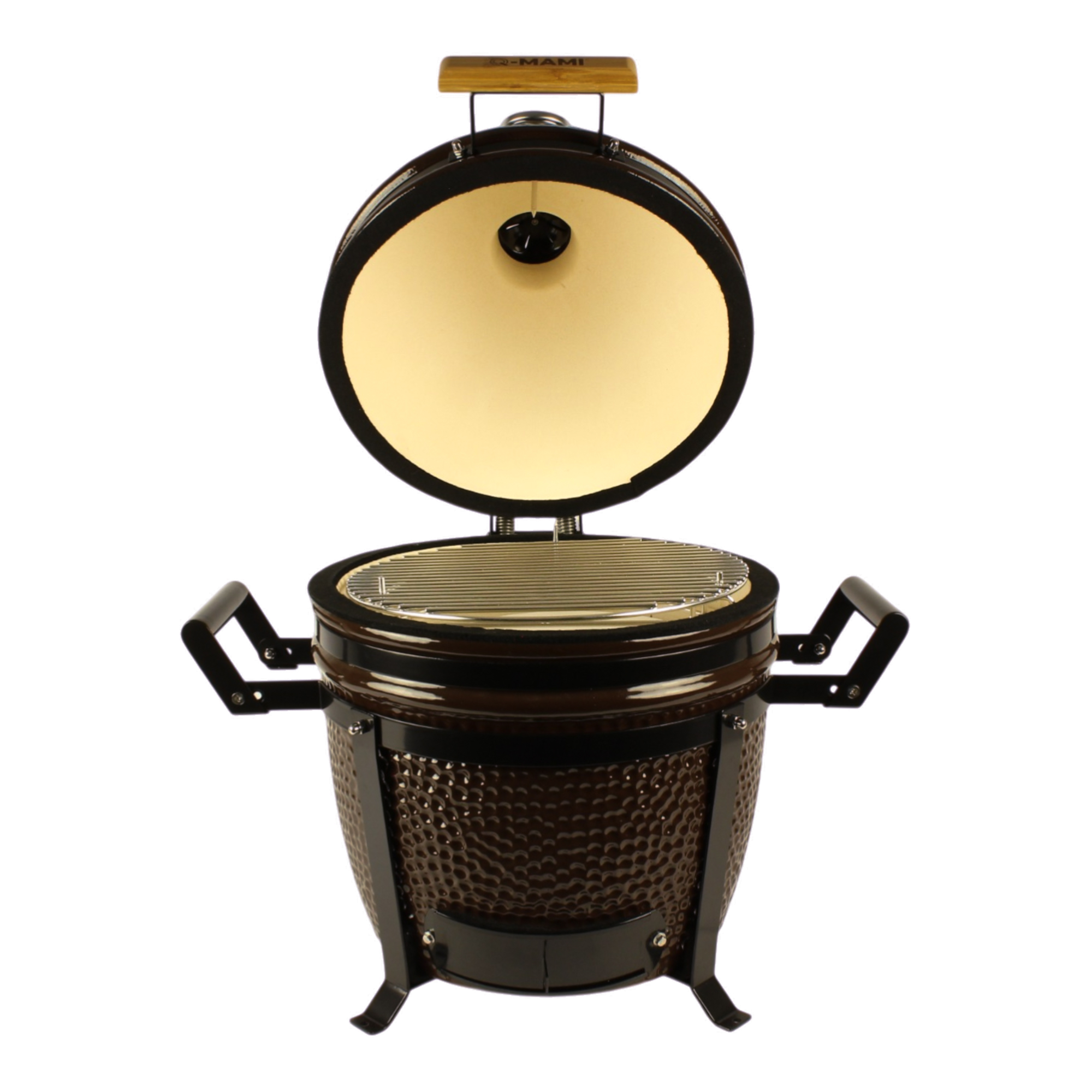 Kamado Grill Compact Mokka