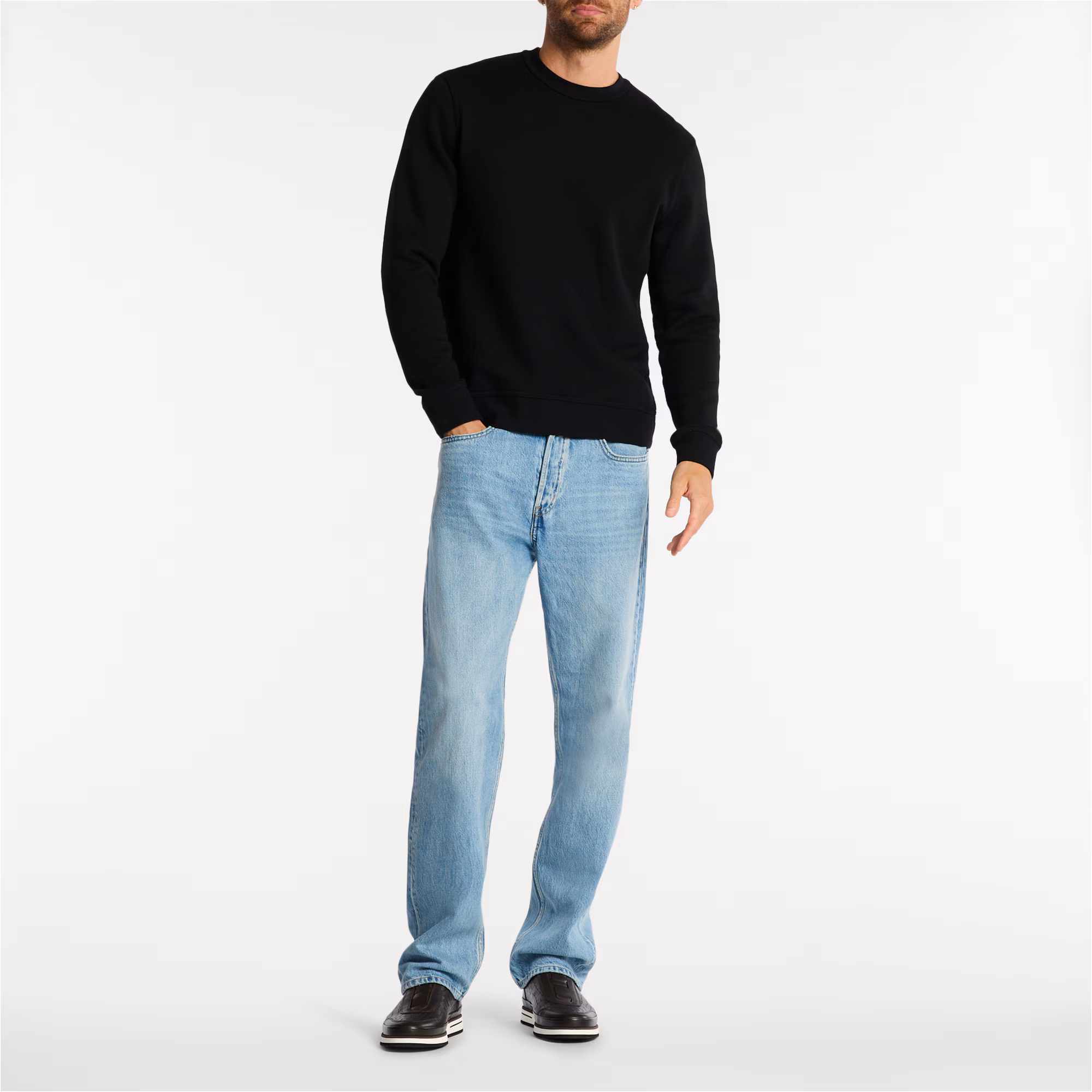 San GiustoOxford Laceless Sneaker