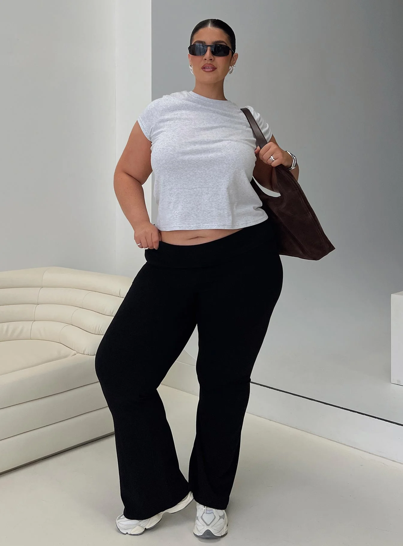 Movement Yoga Pant Black Curve