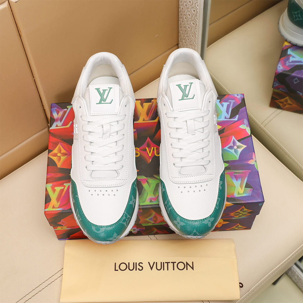 LV Run Away Sneaker - Top Club
