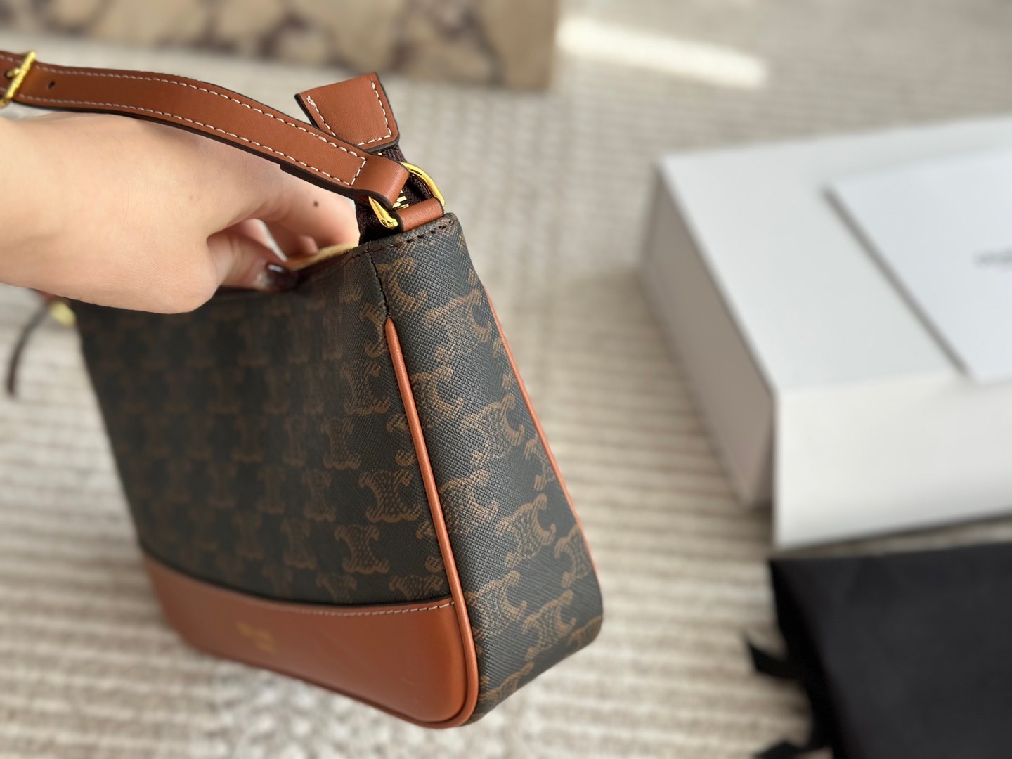 Ce new arrival hobo bag size:25cm - Top Club