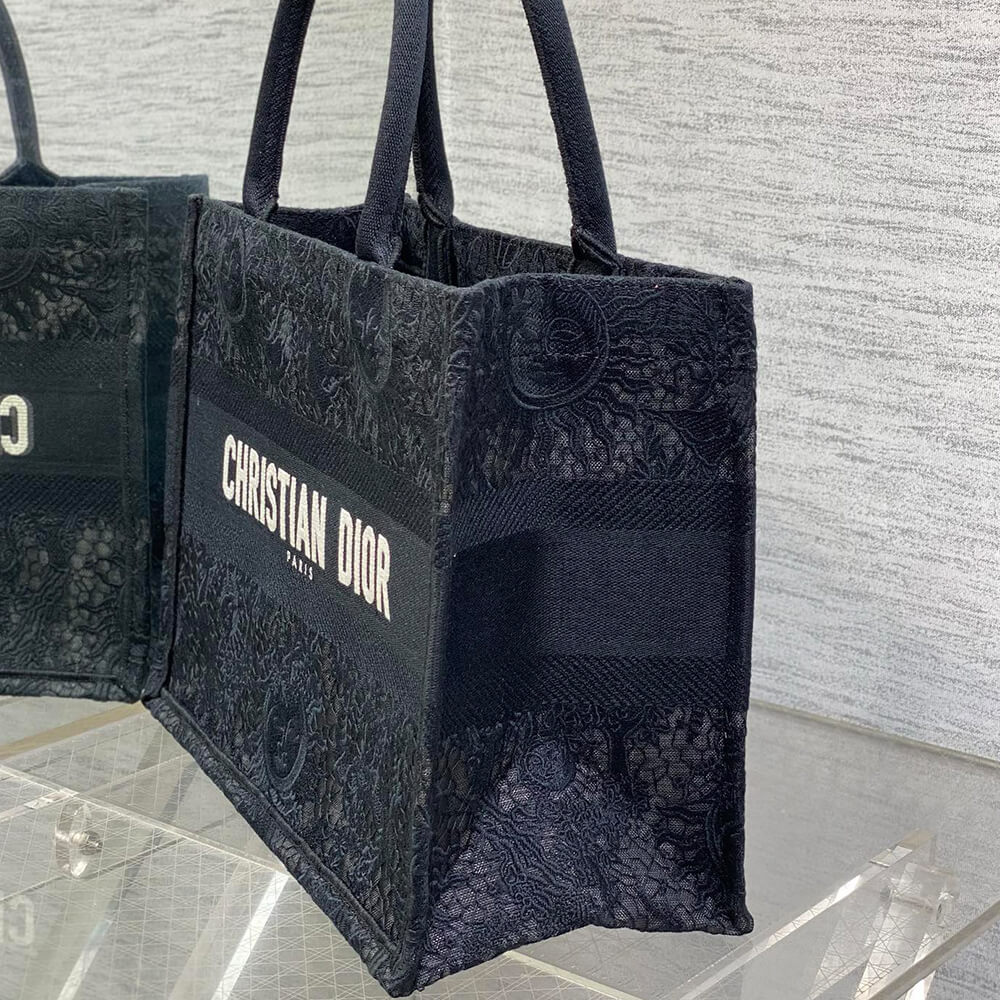 Medium Dior Book Tote - Top Club