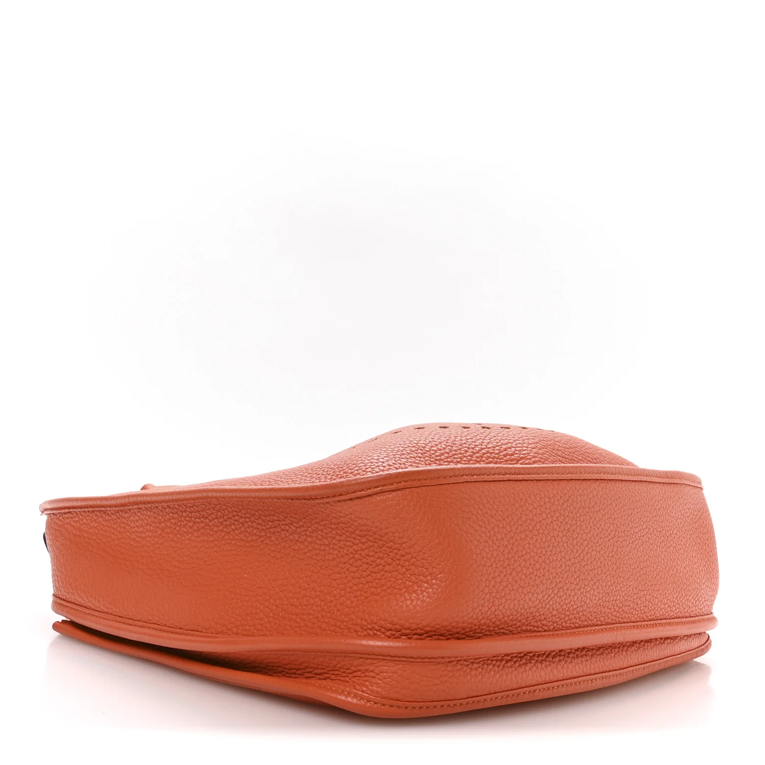 Taurillon Clemence Evelyne III GM Orange - Top Club