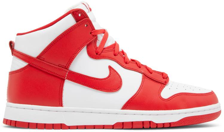 Dunk High  University Red  DD1399-106 - Sneaker Replica Workshop