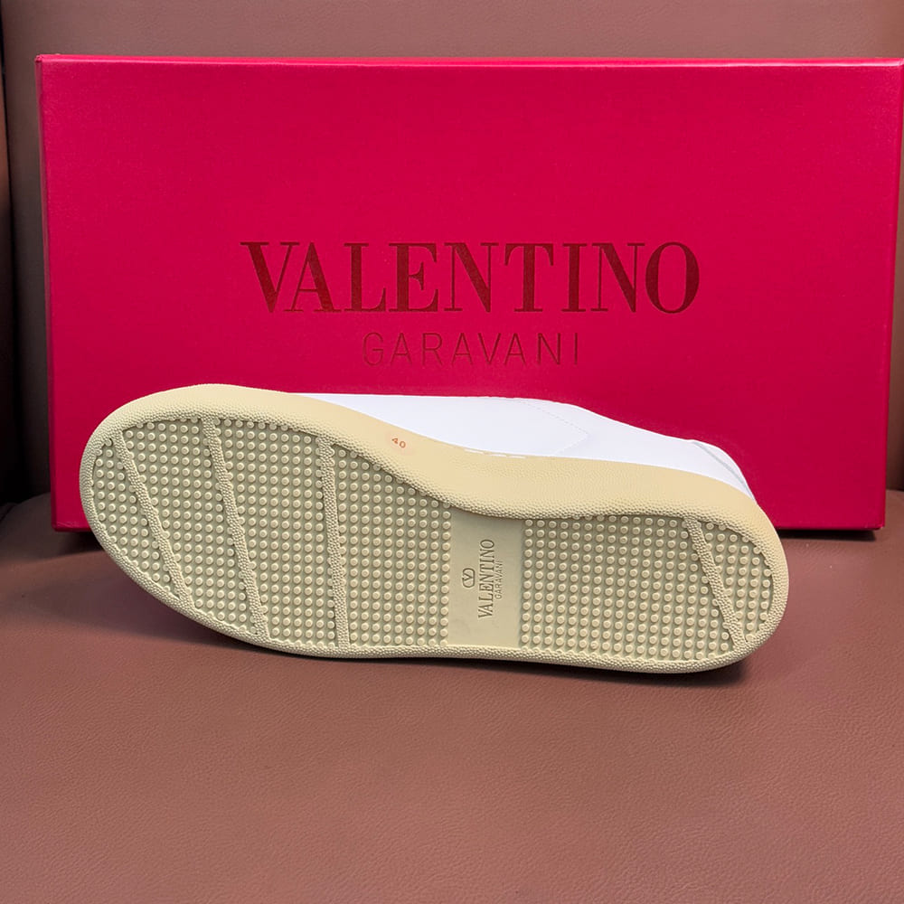 VALENTINO ROYCO Women s Soft Calfskin Sneakers - Top Club