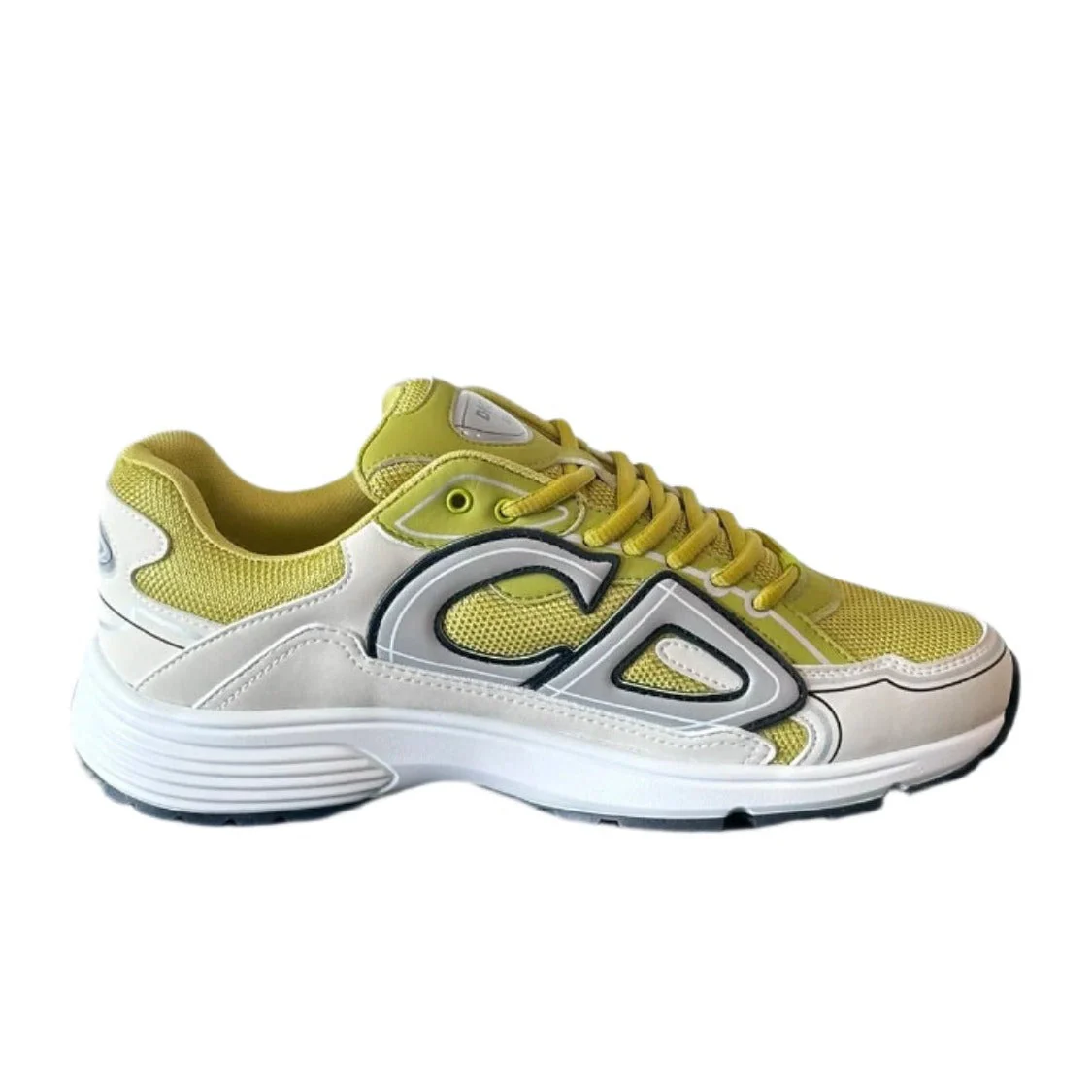 DIOR B30 YELLOW - Sneaker Replica Workshop