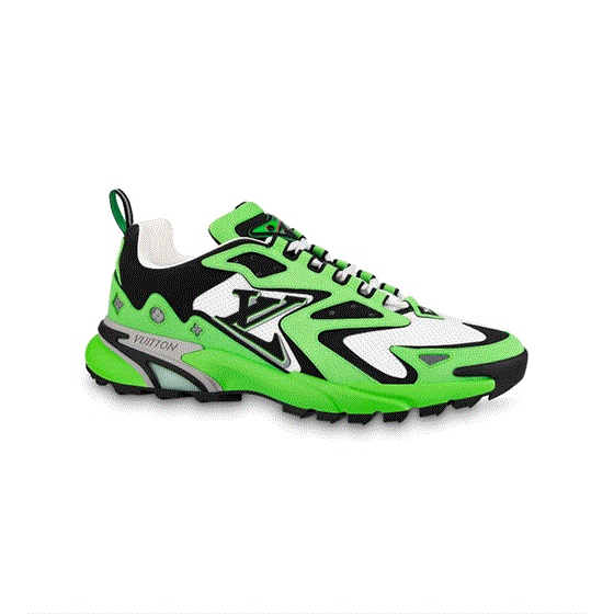 LOUIS VUITTON Dupe RUNNER TATIC SNEAKER   LVS024 - Sneaker Replica Workshop