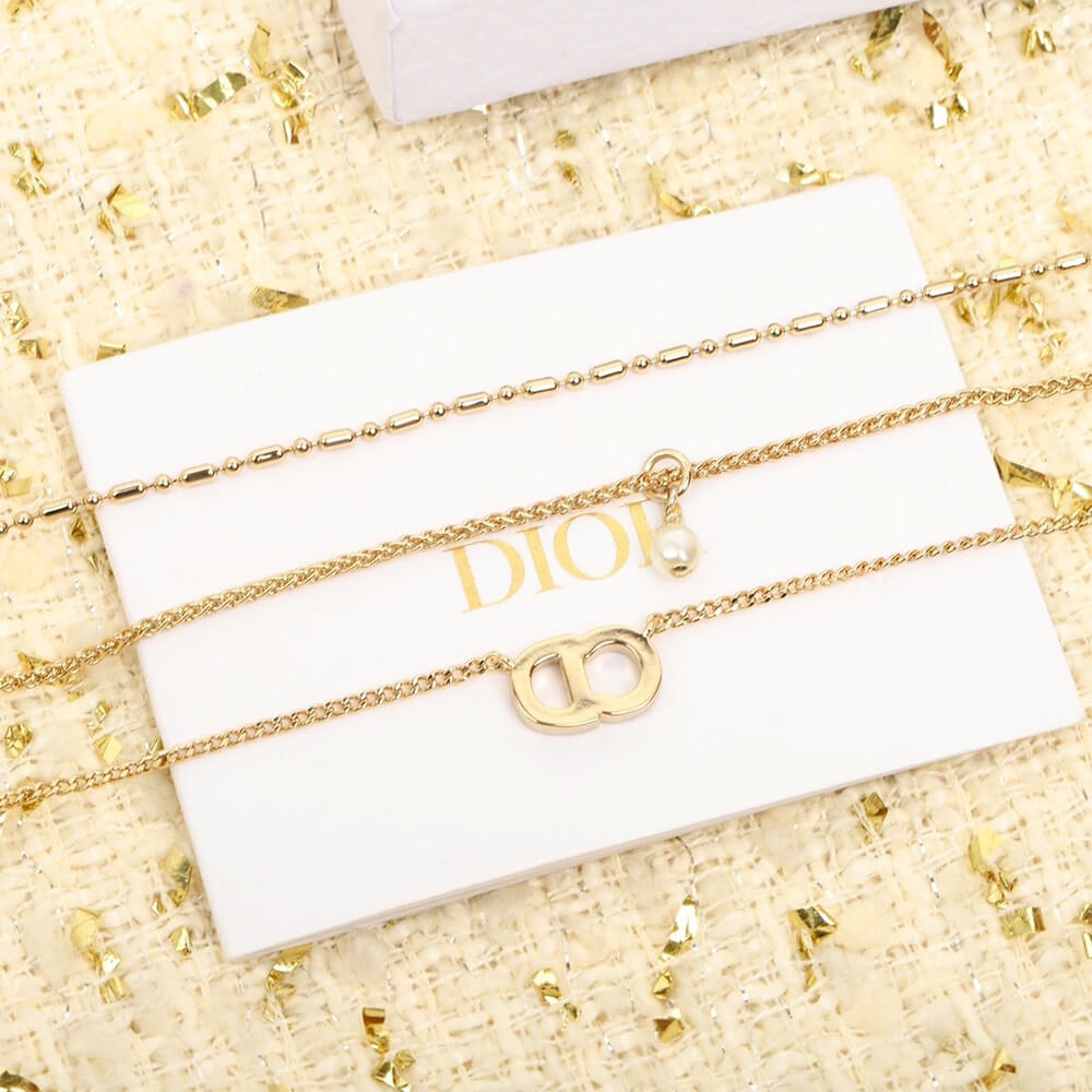 DIOR Necklace - Top Club