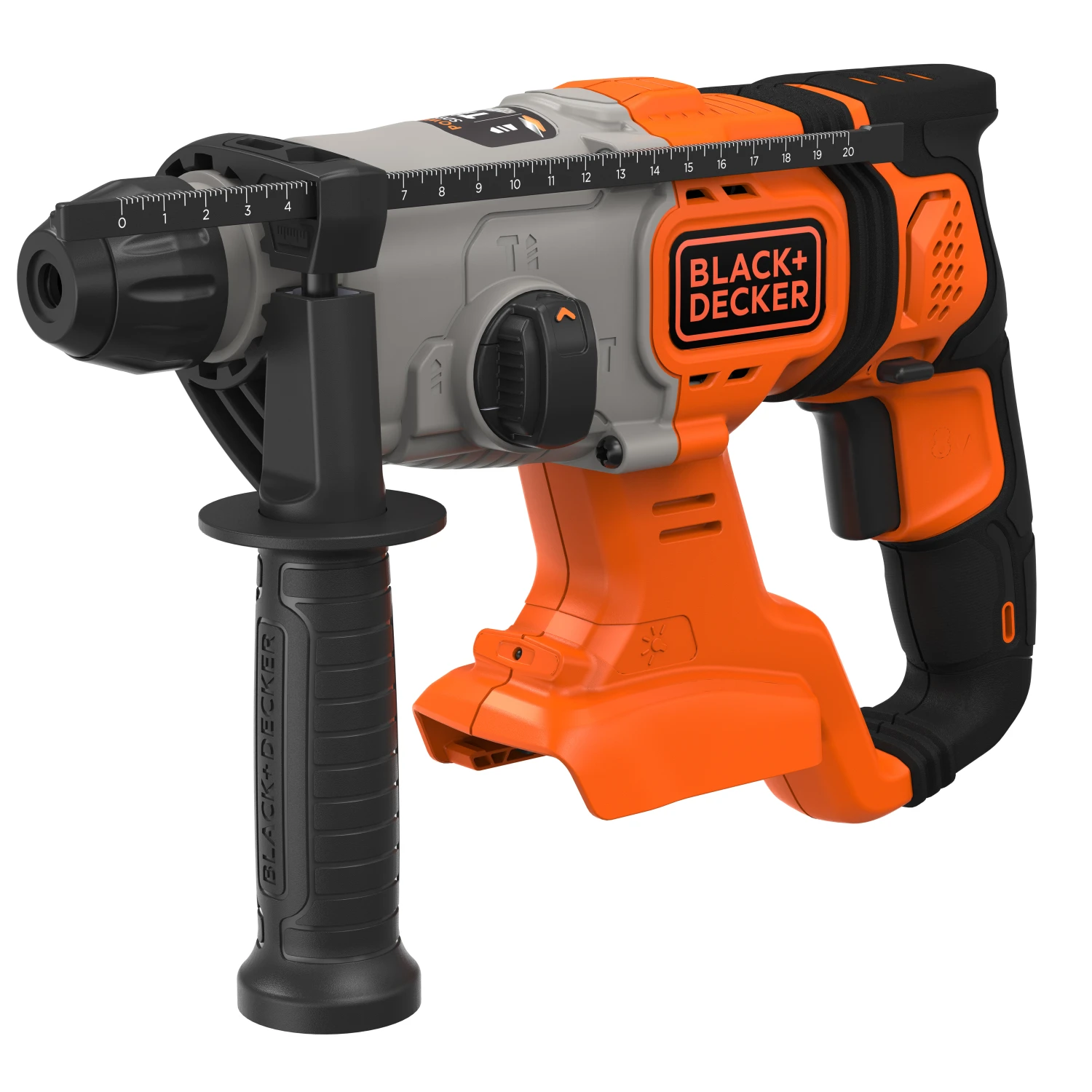 Tassellatore SDS+ a batteria 18V SDS+