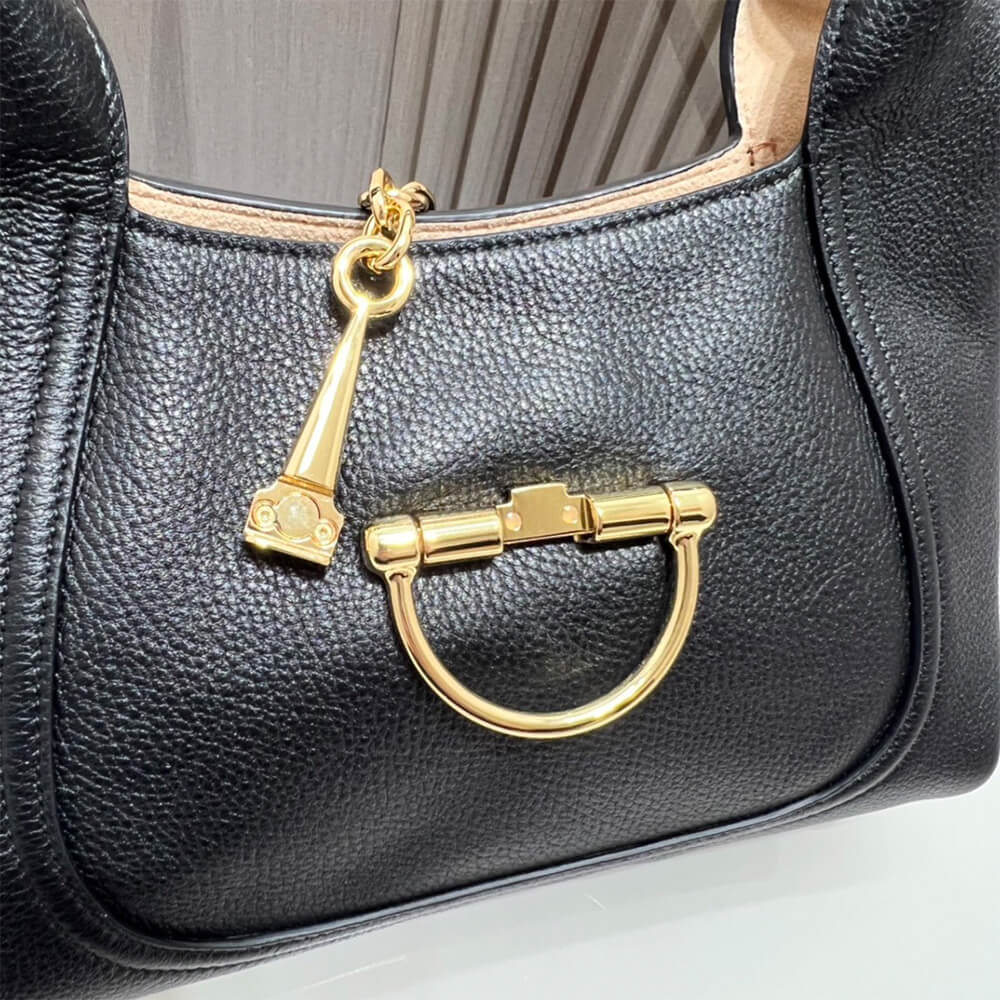Gucci Softbit medium top handle bag(HIGH-END GRADE) - Top Club