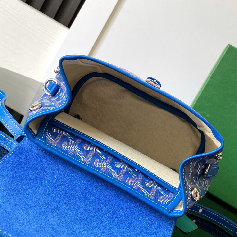 Goyard Alpin Mini Backpack - Top Club