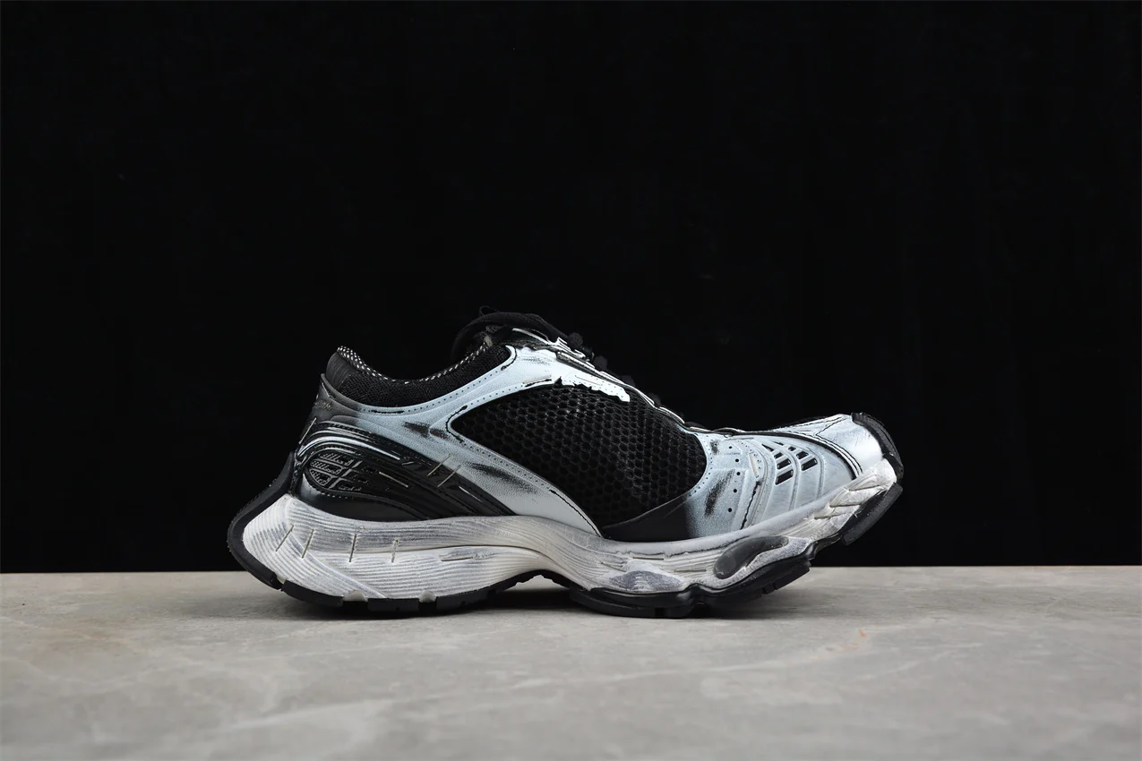 Balenciaga Stapler Black/Grey - Sneaker Replica Workshop