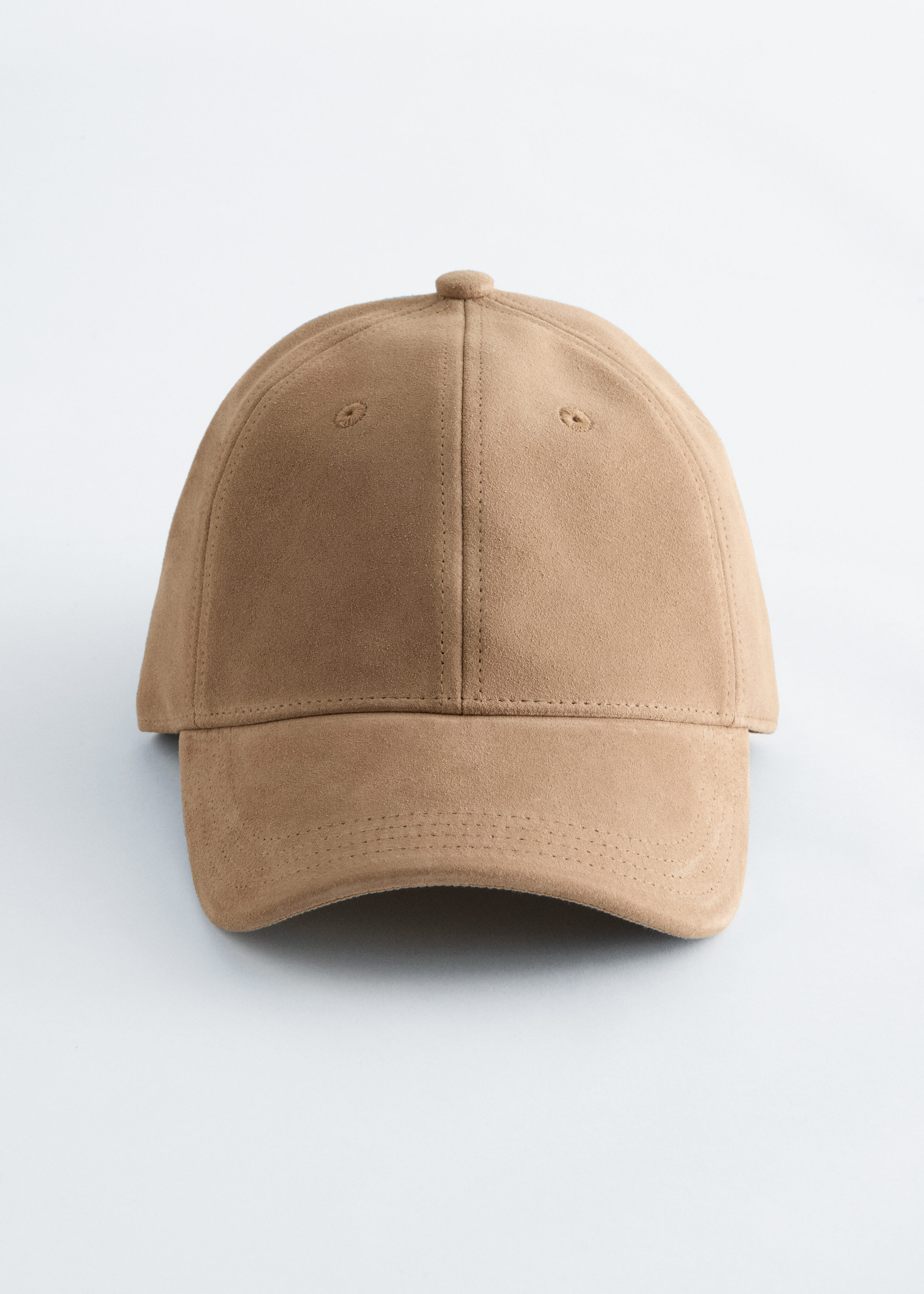& Other Stories SUEDE BASEBALL CAP