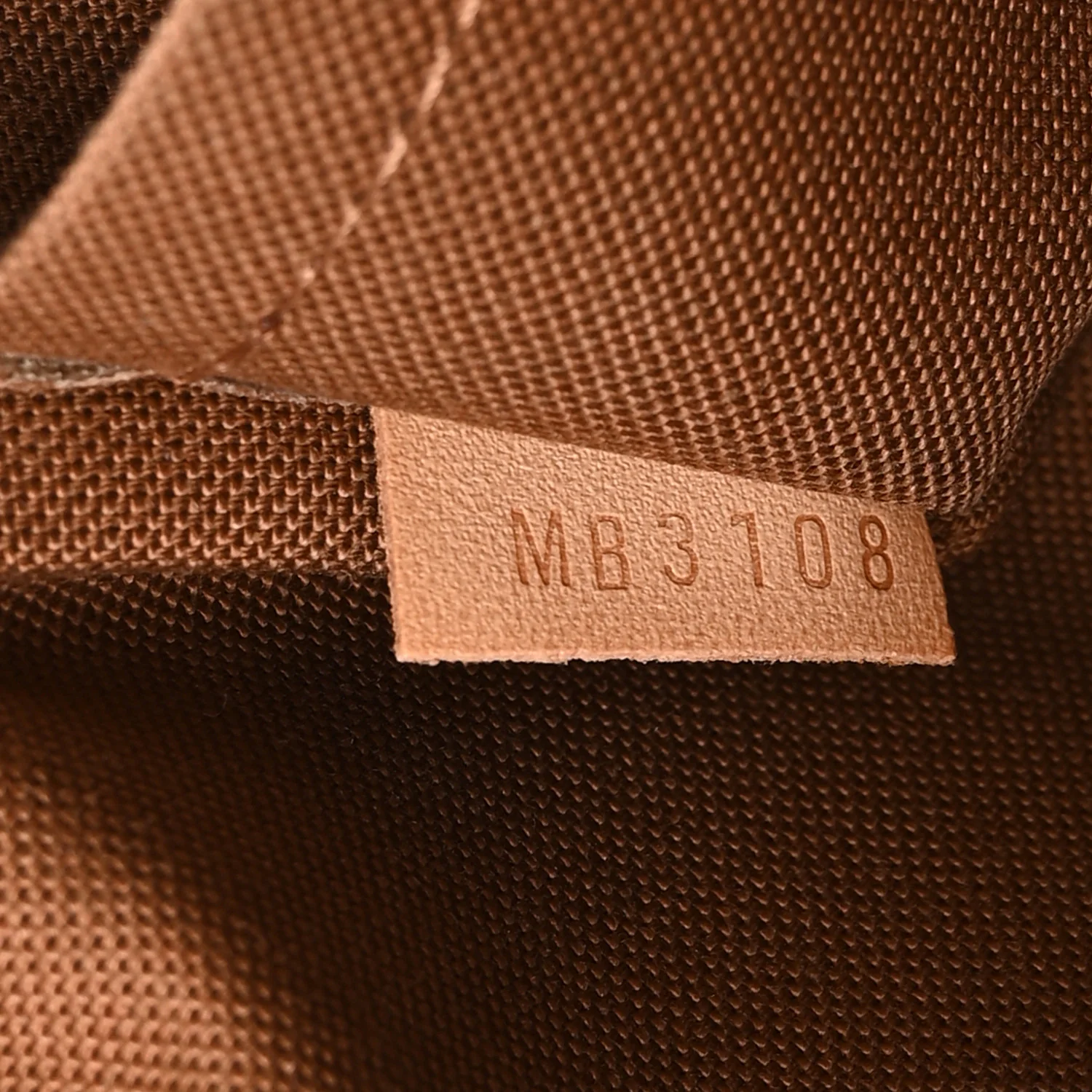 Monogram Pochette Accessories NM - Top Club