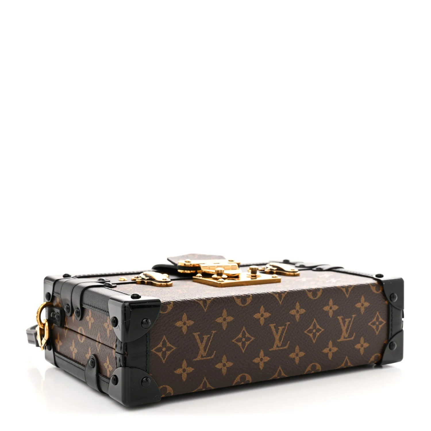 Monogram Petite Malle Black - Top Club