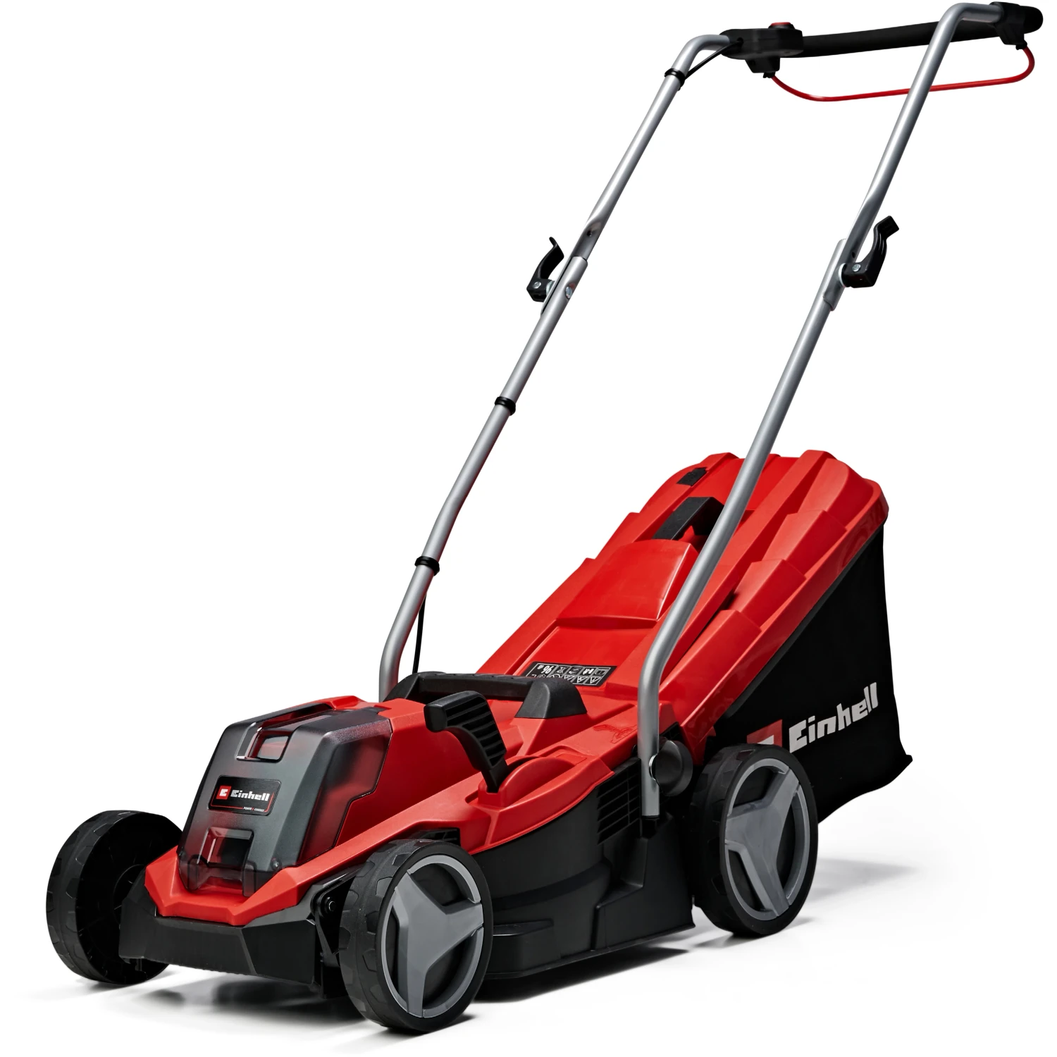 Einhell Tagliaerba a batteria Einhell GE-CM 18/33 Li 18 V 4,0 Ah L taglio 33 cm