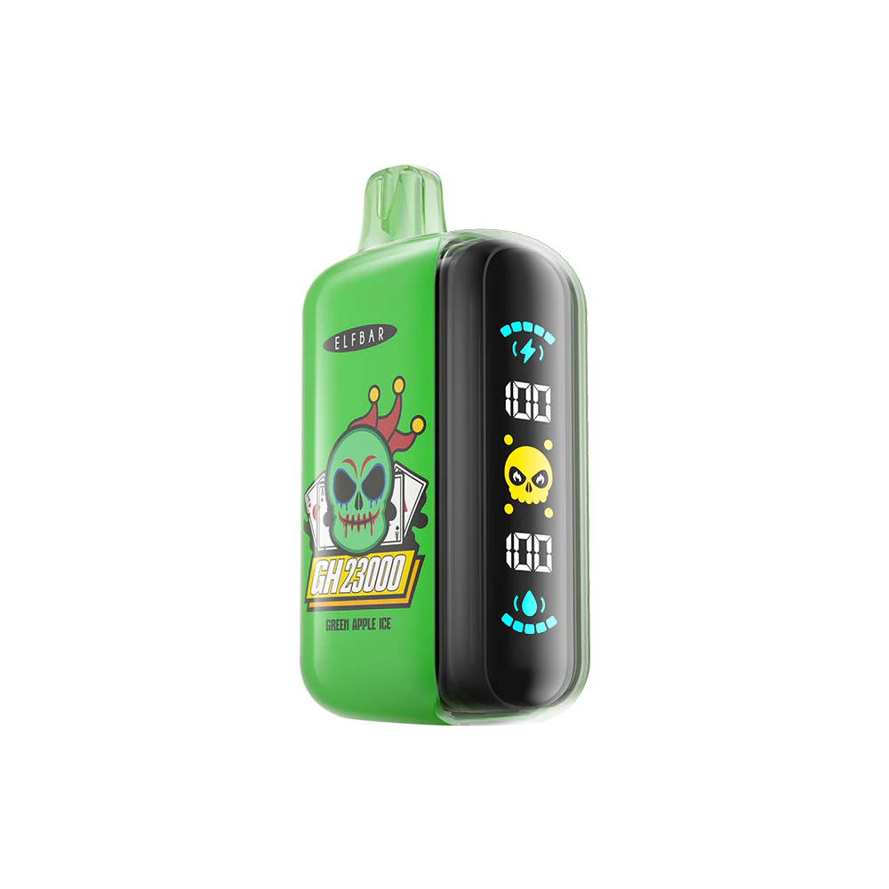 ELFBAR GH23000 Disposable Vape (All Flavours)