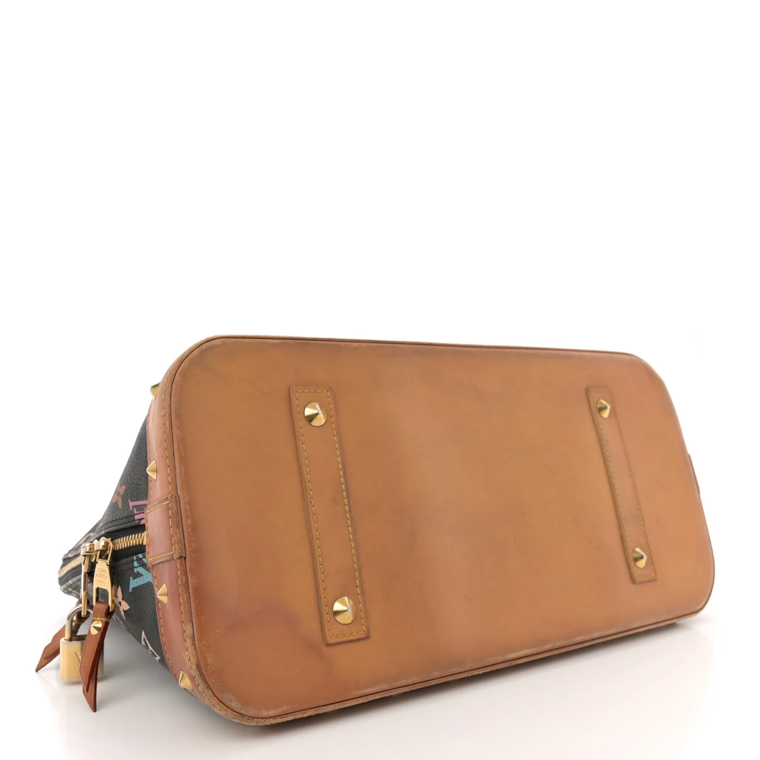 Monogram Multicolor Alma GM Black - Top Club