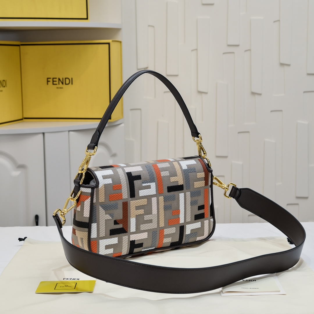 Fen Baguette new arrival bag size 27��6��14cm - Top Club