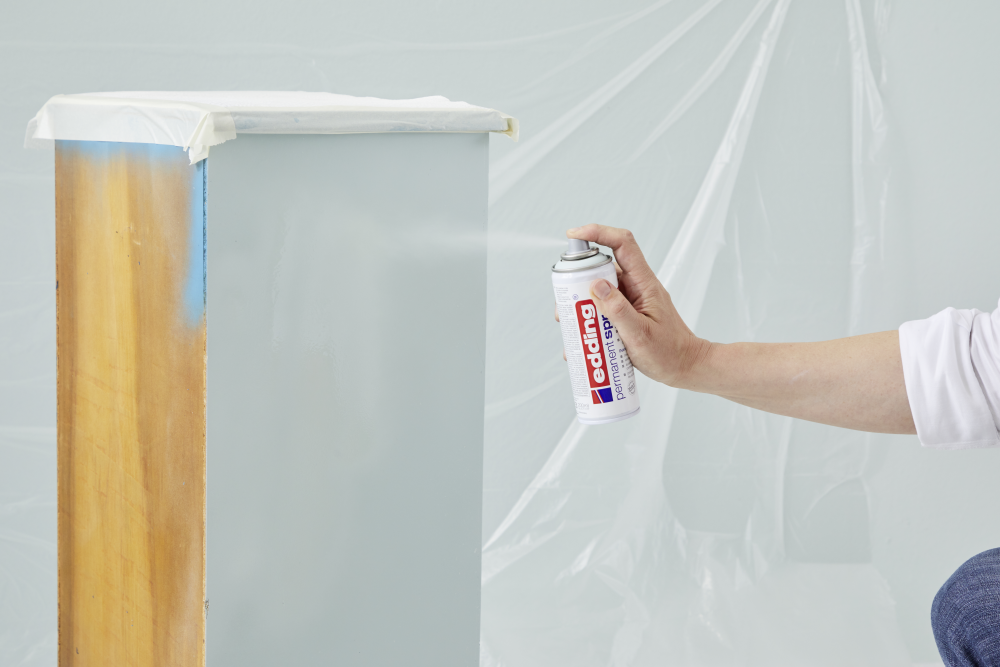 edding spuitkoppenset voor permanent spray