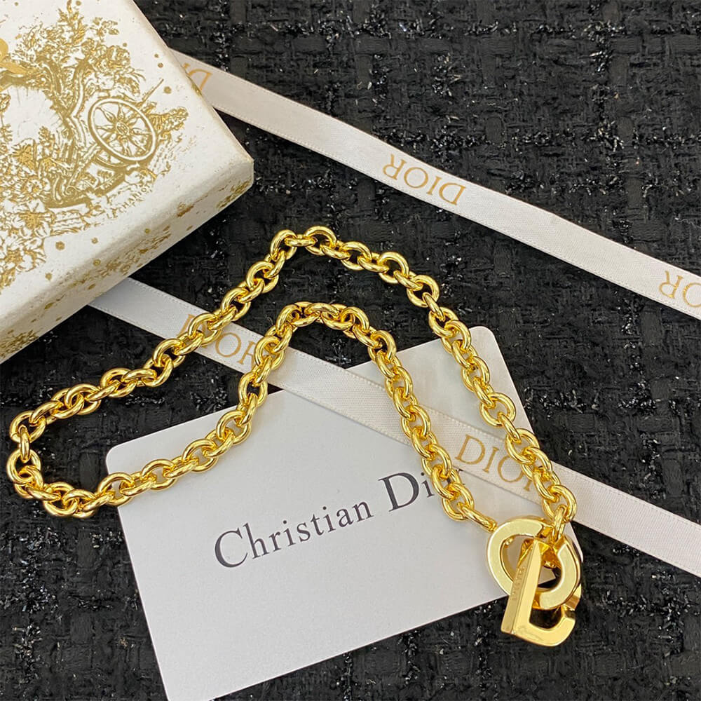 DIOR NECKLACE - Top Club