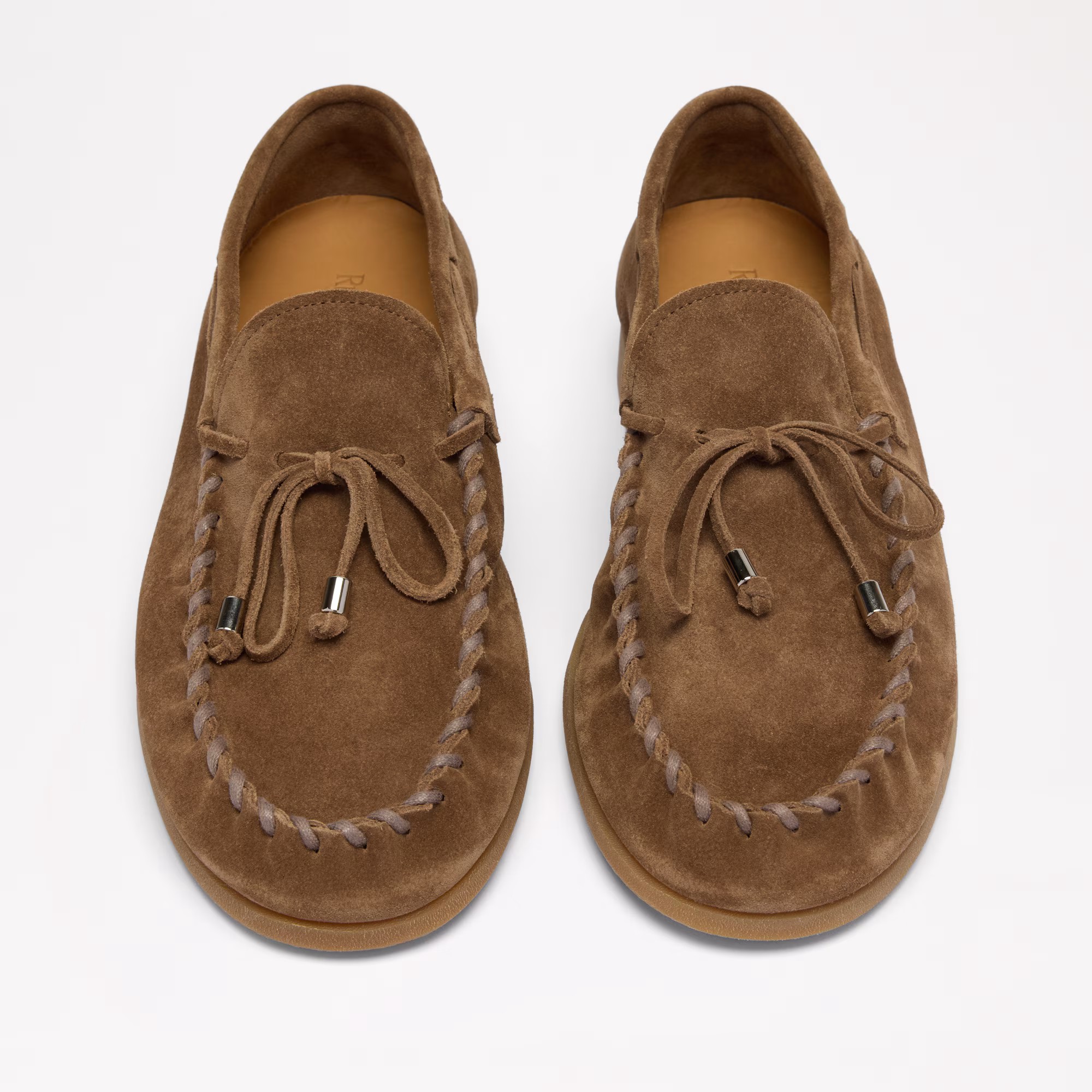 MorthenWhipstitch Detail Loafer