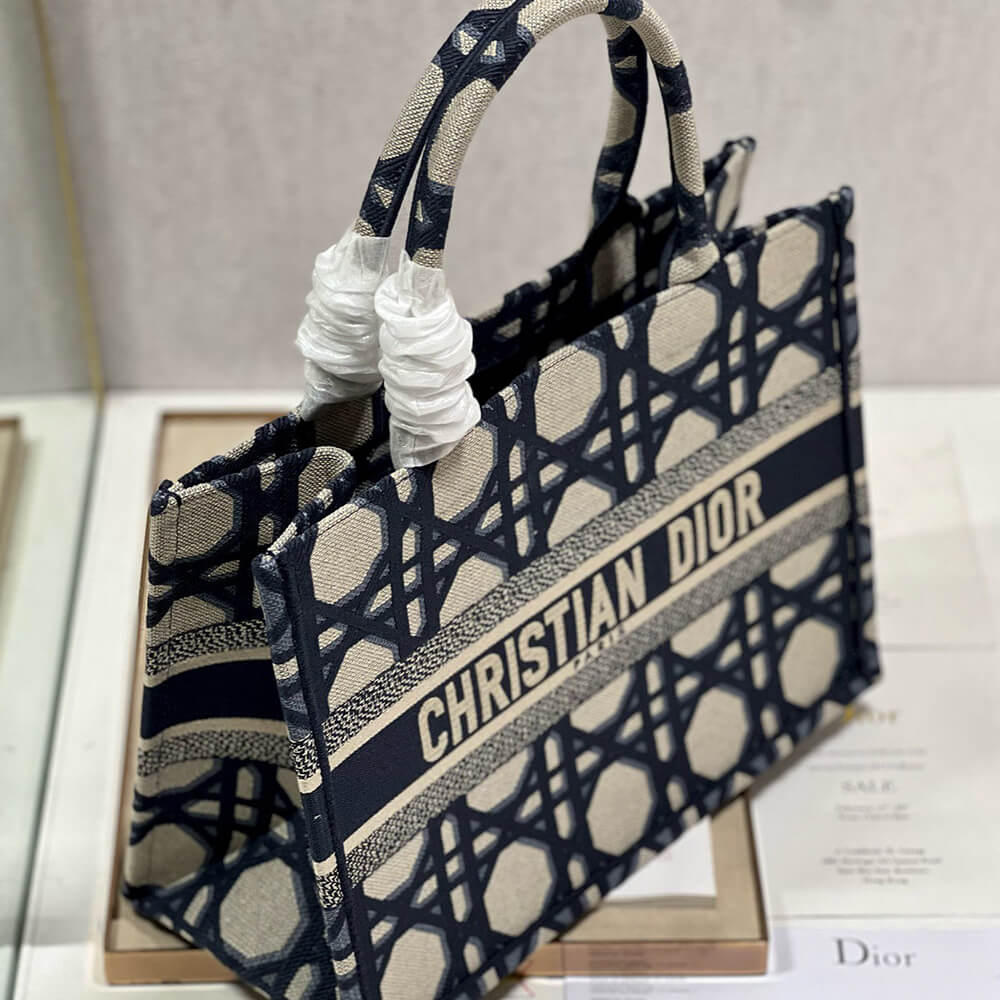 Medium Dior Book Tote - Top Club