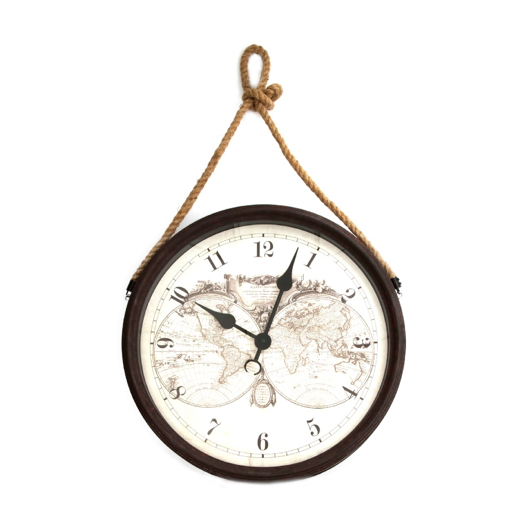 Clock Rope