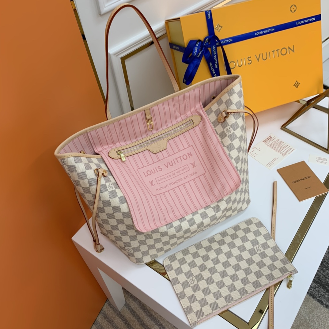 Louis neverfull new arrival bag size: 32-29-17 cm top qualtiy ! - Top Club